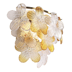 Бра с цветочными мотивами Light Floral Glow варинант исполнения - 4 | Loft Concept в Сочи