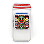 Складной стул Seletti Pop Corn варинант исполнения - 5 | Loft Concept в Сочи