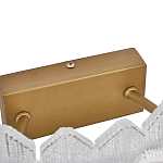 Бра с декоративными элементами в виде лепестков Round Light Flashing варинант исполнения - 5 | Loft Concept в Сочи