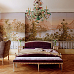 Обои ручная роспись Le Brésil Amarelo  варинант исполнения - 3 | Loft Concept в Сочи