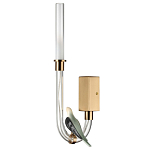 Бра с декоративной птицей Ganthea варинант исполнения - 1 | Loft Concept в Сочи