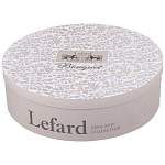 Чайный набор белый из фарфора на 6 персон 12 предметов 280 мл Garden Whisper Porcelain Set  варинант исполнения - 5 | Loft Concept в Сочи