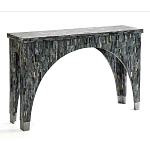 Консоль Дизайнерская Scorpion Bone Coffee Table Gray варинант исполнения - 2 | Loft Concept в Сочи