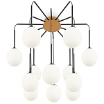 Подвесной светильник The Black Web варинант исполнения - 1 | Loft Concept в Сочи