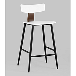 Стул Барный ANT White Eco-Leather 2 шт варинант исполнения - 2 | Loft Concept в Сочи