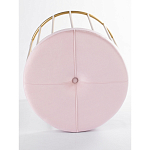 Пуф Pink cage варинант исполнения - 4 | Loft Concept в Сочи