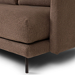 Диван Brown fibers варинант исполнения - 3 | Loft Concept в Сочи