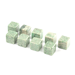 Камни для охлаждения виски из натурального камня жадеит Natural Stone Cube варинант исполнения - 4 | Loft Concept в Сочи