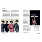 Книга про высокую моду XX века High Fashion The 20th Century Decade by Decade Dirix Emmanuelle варинант исполнения - 7 | Loft Concept в Сочи