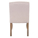 Кресло Mason Classical Armchair beige flax варинант исполнения - 2 | Loft Concept в Сочи