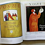 Книга Vogue Covers: On Fashion Front Page Robin Derrick and Robin Muir варинант исполнения - 1 | Loft Concept в Сочи