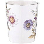 Кружка фарфоровая с рисунком цветов 400 мл Garden Whisper Porcelain Set  варинант исполнения - 2 | Loft Concept в Сочи