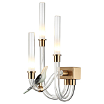 Бра с декоративными птицами Ganthea 3 лампы варинант исполнения - 2 | Loft Concept в Сочи