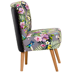 Кресло Harper Flowers Armchair варинант исполнения - 3 | Loft Concept в Сочи