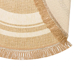 Ковер овальный с эффектом джута Oval classic варинант исполнения - 3 | Loft Concept в Сочи