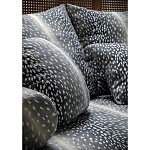 Диван в гостиную Paris Sofa Daybed Blue Deer варинант исполнения - 5 | Loft Concept в Сочи