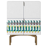 Тумба  Shotr Fruit Forest White варинант исполнения - 1 | Loft Concept в Сочи