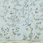 Обои ручная роспись Earlham Melt Water варинант исполнения - 2 | Loft Concept в Сочи