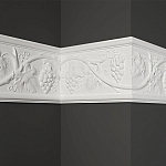 Молдинг с орнаментом MO-12 варинант исполнения - 1 | Loft Concept в Сочи