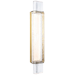 Хрустальное бра Ilbert Crystal Wall Lamp L варинант исполнения - 1 | Loft Concept в Сочи