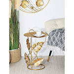 Столик дизайнерский Bookcase варинант исполнения - 5 | Loft Concept в Сочи