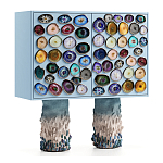 Буфет Tatooine варинант исполнения - 1 | Loft Concept в Сочи