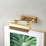 Светильник для картин с призматическим плафоном и двойными регулируемыми шарнирами Elstead Lighting варинант исполнения - 30 | Loft Concept в Сочи