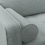 Мебельная ткань Шенилл голубой цвет 138 см T4-20 варинант исполнения - 10 | Loft Concept в Сочи