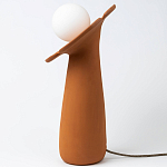 Настольная лампа TERRA [FLOW] варинант исполнения - 5 | Loft Concept в Сочи