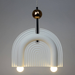 Подвесной светильник MOROSHKA big [white] варинант исполнения - 1 | Loft Concept в Сочи