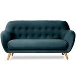 Диван двухместный Palmer Sofa варинант исполнения - 17 | Loft Concept в Сочи