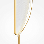 Напольный торшер светодионый Breeze 3000К 33Вт варинант исполнения - 3 | Loft Concept в Сочи