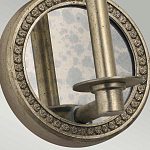 Бра в виде трех круглых зеркал Kichler варинант исполнения - 2 | Loft Concept в Сочи