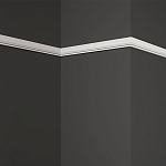 Гладкий молдинг MT-21 варинант исполнения - 1 | Loft Concept в Сочи