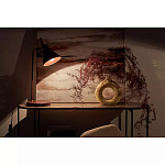 Настольная лампа с конусообразным плафоном Plum Table Lamp варинант исполнения - 6 | Loft Concept в Сочи