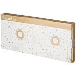 Блюдо прямоугольное из фарфора с рисунком звезд и созвездий Porcelain Astronomy Collection варинант исполнения - 2 | Loft Concept в Сочи