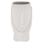 Ваза керамическая Face forever Chit варинант исполнения - 1 | Loft Concept в Сочи