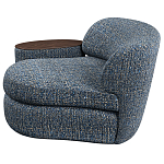 Кушетка со столиком Ulysses варинант исполнения - 4 | Loft Concept в Сочи