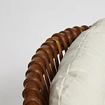 Комплект уличной мебели из ротанга Serenity Brown варинант исполнения - 7 | Loft Concept в Сочи