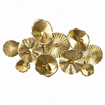 Панно настенное Blank Sheet Bouquet of flowers варинант исполнения - 1 | Loft Concept в Сочи