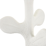 Торшер с белым каркасом и тканевыми абажуром Natural Stems варинант исполнения - 1 | Loft Concept в Сочи