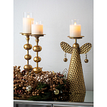 Подсвечник The iron angel варинант исполнения - 6 | Loft Concept в Сочи