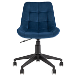 Мягкое компьютерное кресло Plushe Blue варинант исполнения - 2 | Loft Concept в Сочи