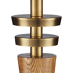 Настольная лампа с коническими формами корпуса Futurism варинант исполнения - 1 | Loft Concept в Сочи