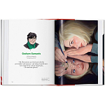 Книга обзор лучших иллюстраторов 100 Illustrators Bibliotheca Universalis варинант исполнения - 9 | Loft Concept в Сочи