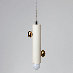 Подвесной светильник MOROSHKA bronza варинант исполнения - 2 | Loft Concept в Сочи