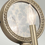 Бра в виде трех круглых зеркал Kichler варинант исполнения - 3 | Loft Concept в Сочи