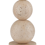 Настольная лампа с корпусом из градуированных шаров Babylon варинант исполнения - 1 | Loft Concept в Сочи