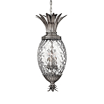  Подвесной светильник в форме ананаса с граненым стеклянным плафоном Hinkley варинант исполнения - 1 | Loft Concept в Сочи