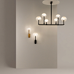 Люстра подвесная Status Е14 варинант исполнения - 7 | Loft Concept в Сочи